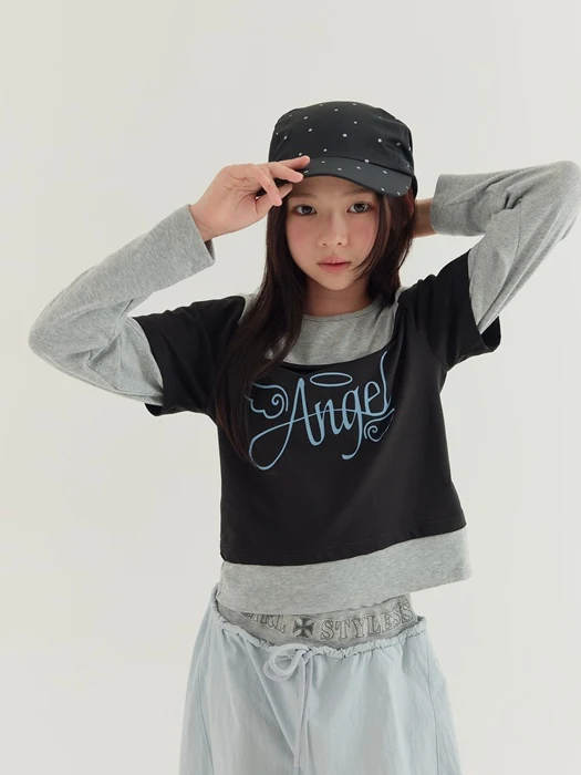 Soul Color Block Tee Soul Color Block Tee