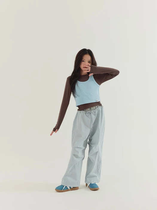 Snail Pleated Pants Snail Pleated Pants