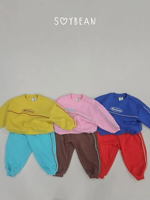 Mini Bean Top and Bottom Set Mini Bean Top and Bottom Set