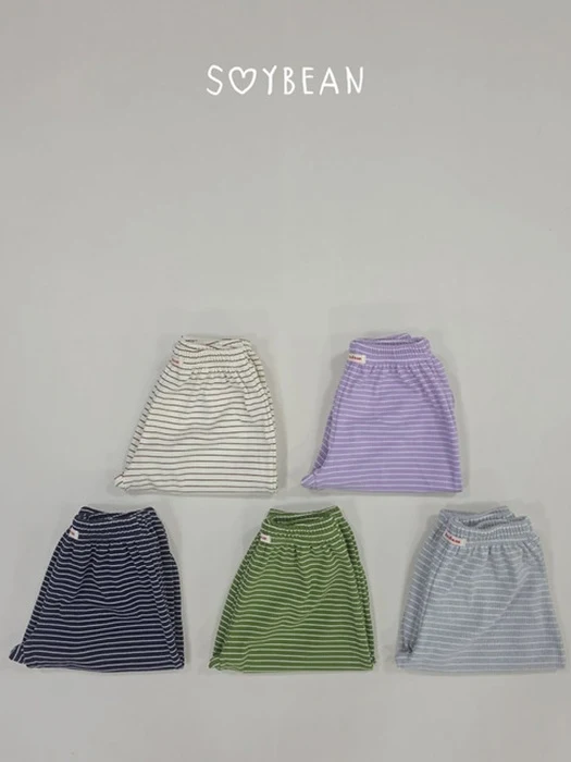Striped Balloon Jogger Pants Striped Balloon Jogger Pants