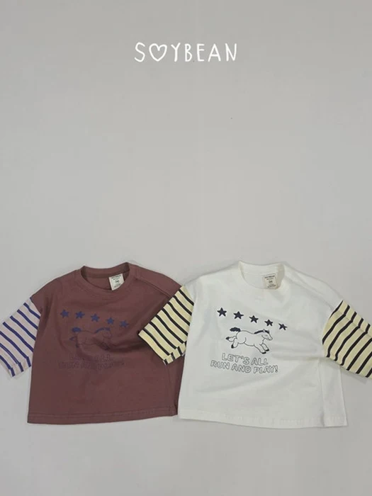 Ponies Tee