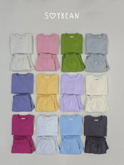 Autumn Lollipop Top and Bottom Set