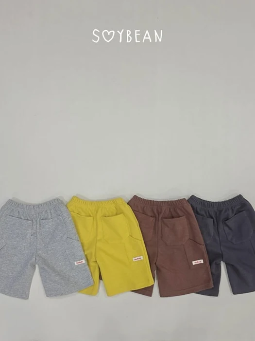 Loose Bermuda Shorts Loose Bermuda Shorts