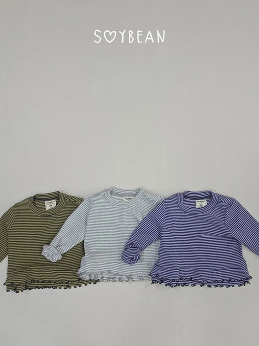 Slim Point Cancan Tee