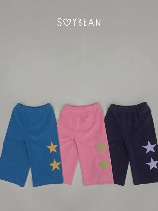Star Wide Pants