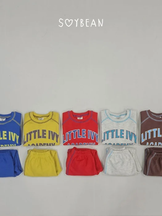 Little Ivy Top and Bottom Set