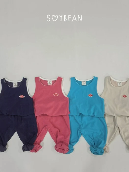 Marshmallow Top and Bottom Set