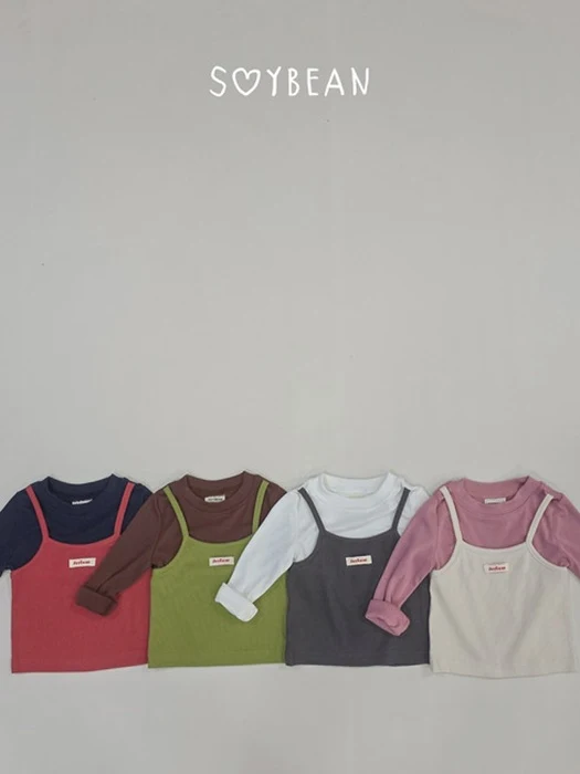 Two-in-One Layered Tee