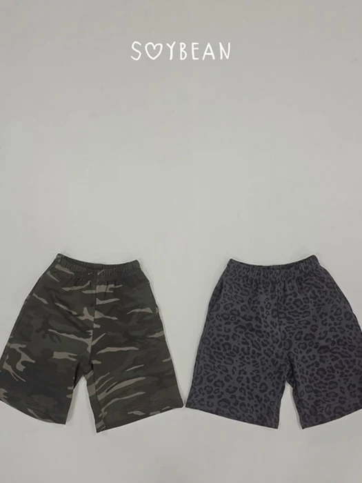 Hip Wide Shorts