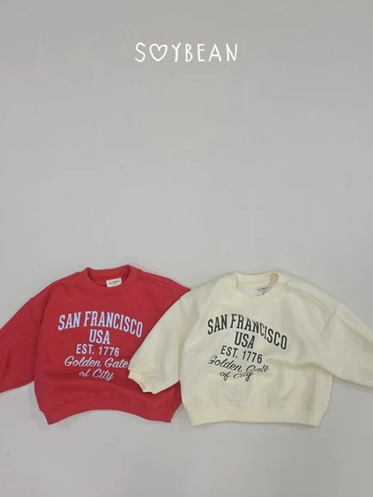 San Francisco Sweatshirt San Francisco Sweatshirt