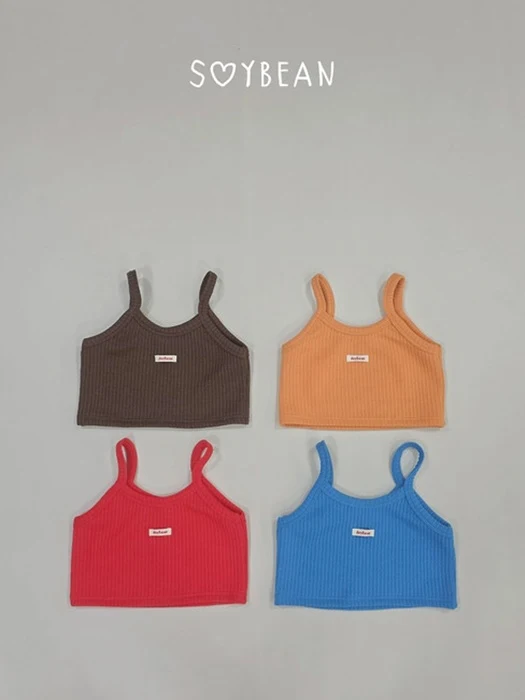 Knit Crop Bustier Knit Crop Bustier