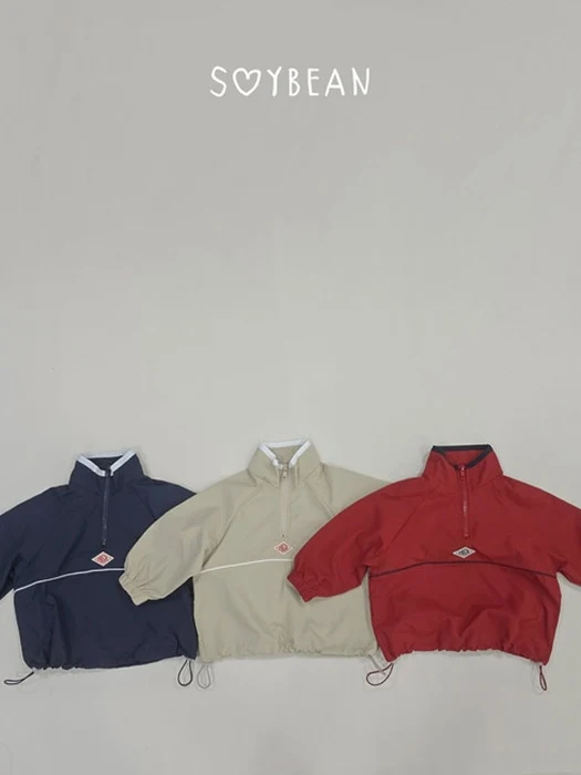 Wind Half-Zip Wind Half-Zip