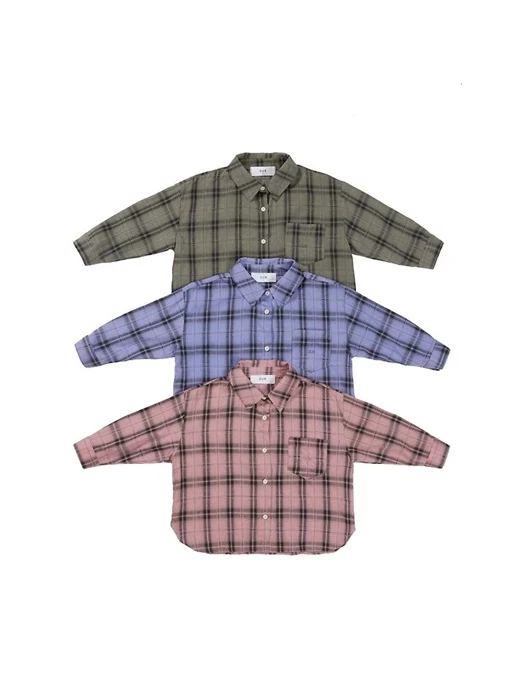 Harbor Check Shirt