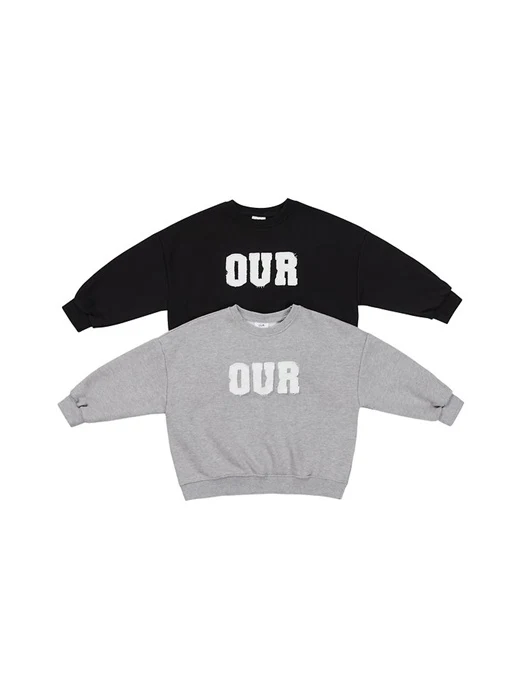 Applique Sweatshirt
