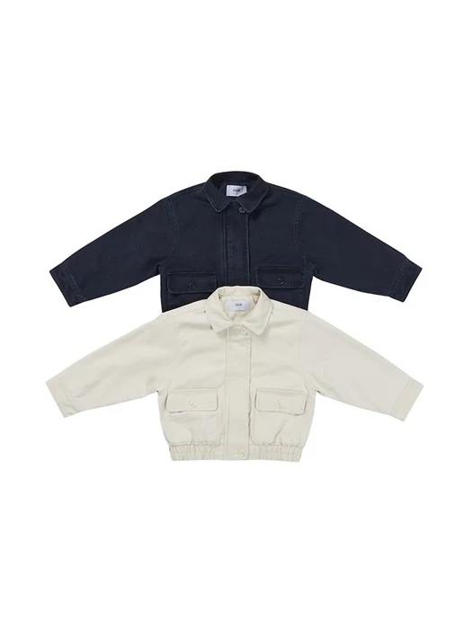 Autumn Blouson