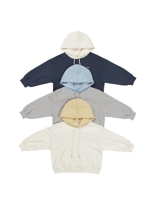 Kevin Hooded Tee