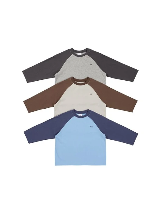 Season Raglan Tee