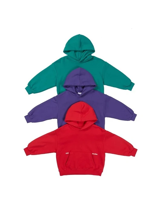 Paradise Hooded Tee
