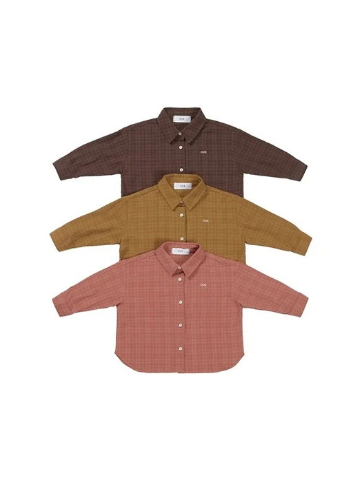 Maple Check Shirt
