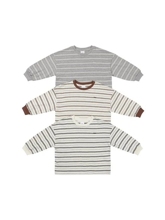 Grove Striped Tee Grove Striped Tee
