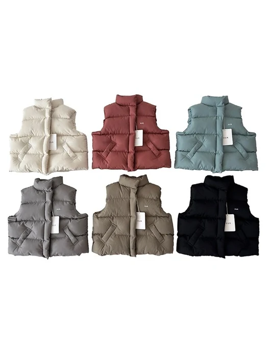 26FW Padded Vest