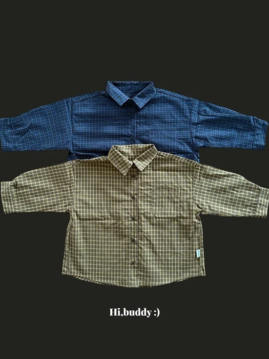 Check Day Shirt