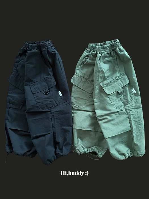 D-Ring Cargo Pants D-Ring Cargo Pants