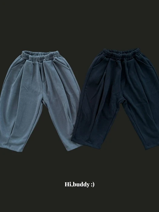 Curved Pants Curved Pants