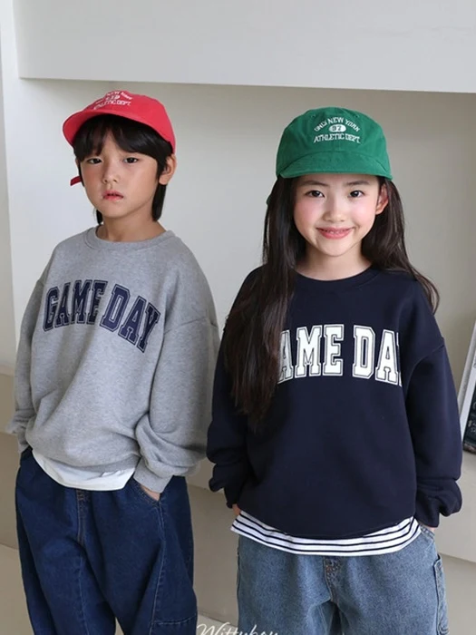 Game Day Sweatshirt Game Day Sweatshirt