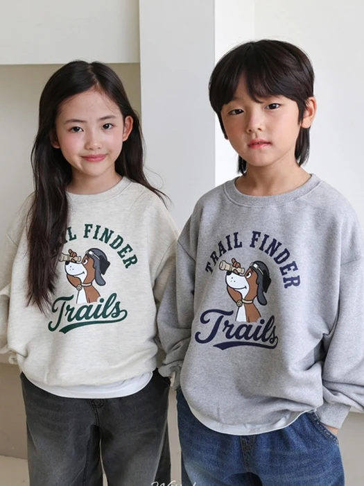 Trail Sweatshirt Trail Sweatshirt