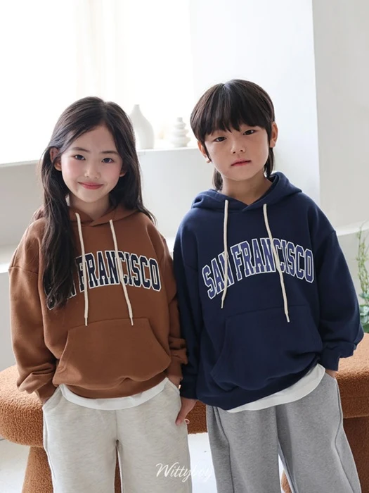 San Fran Hoodie