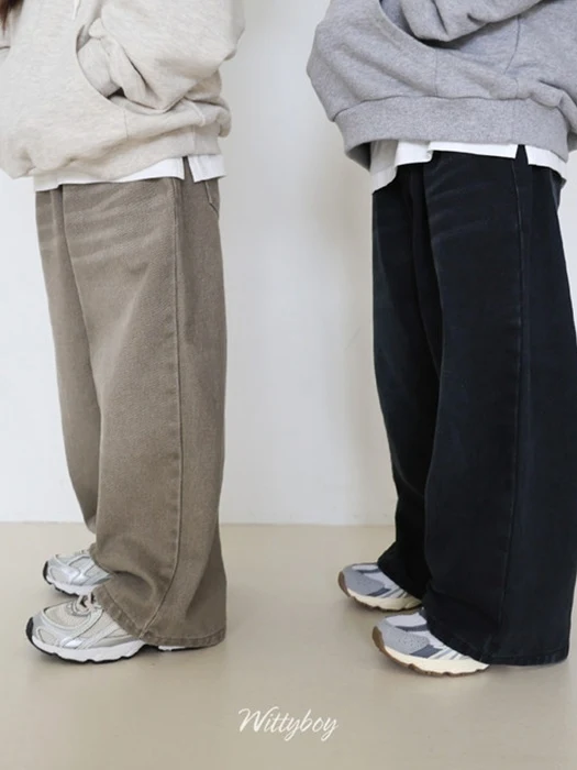 Highteen Pigment Pants