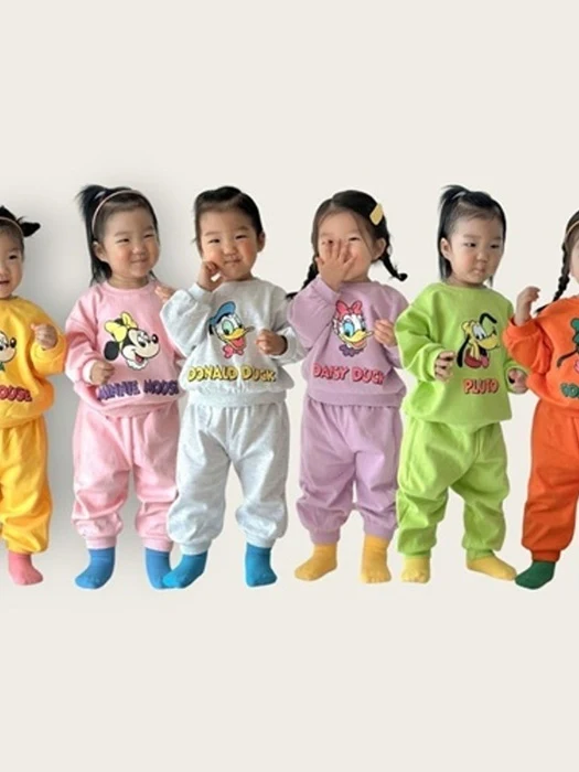 Friends Top & Bottom Set Friends Top & Bottom Set