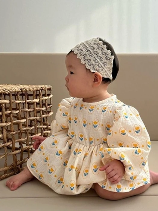 Cute Bloomer Top & Bottom Set Cute Bloomer Top & Bottom Set