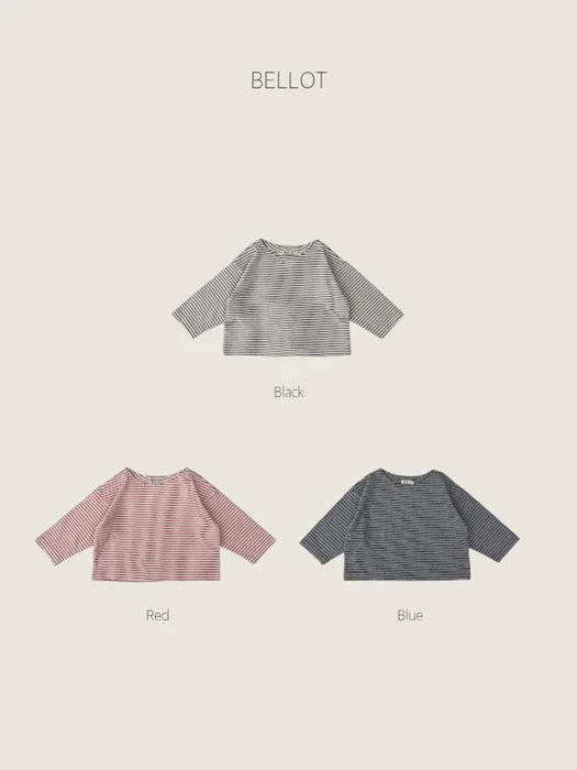 Mare Stripe Tee Mare Stripe Tee