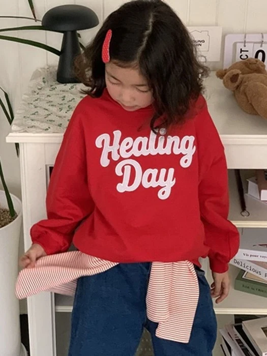 Healing Sweatshirt Healing Sweatshirt