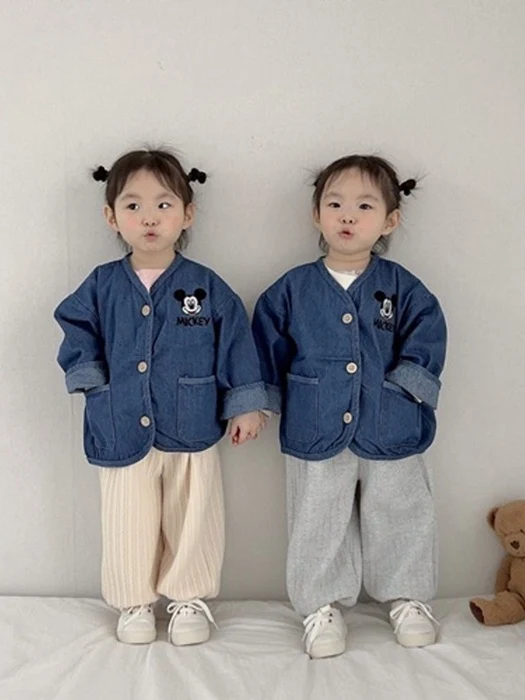 Denim Jacket Denim Jacket