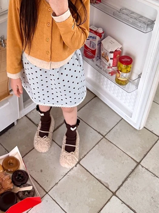 Dot Skirt Dot Skirt