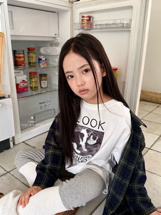 Kitty Tee Kitty Tee