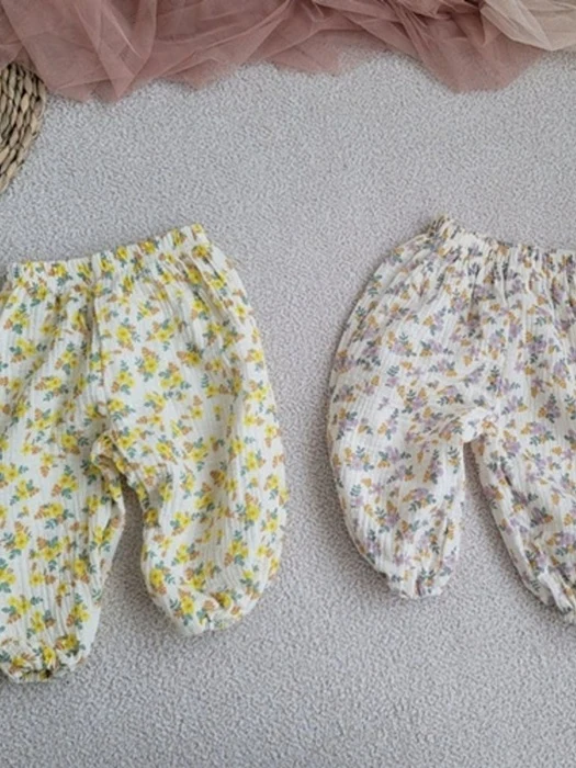 Wildflower Bloomers Pants Wildflower Bloomers Pants