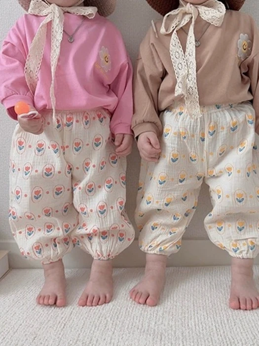 Tulip Bloomers Pants Tulip Bloomers Pants