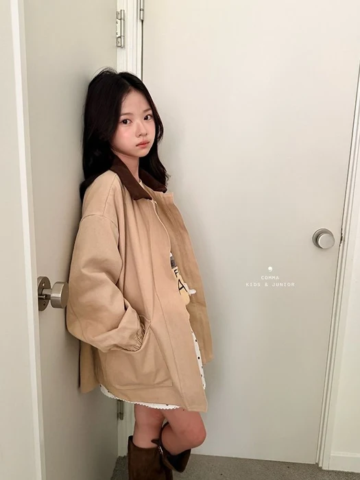 Collar Jacket