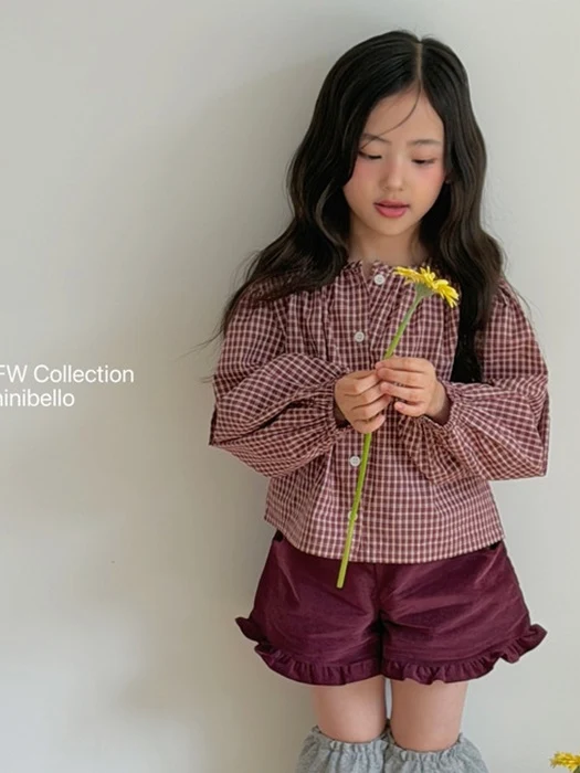 Hazel Puff Blouse Hazel Puff Blouse