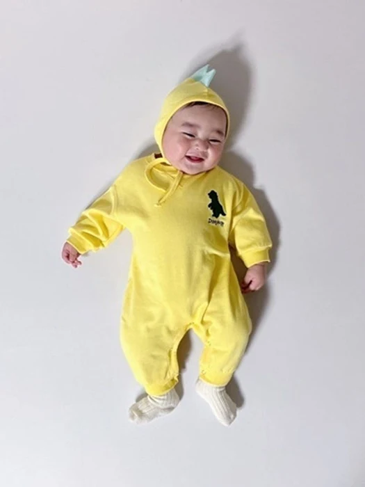 Dinosaur Romper Dinosaur Romper