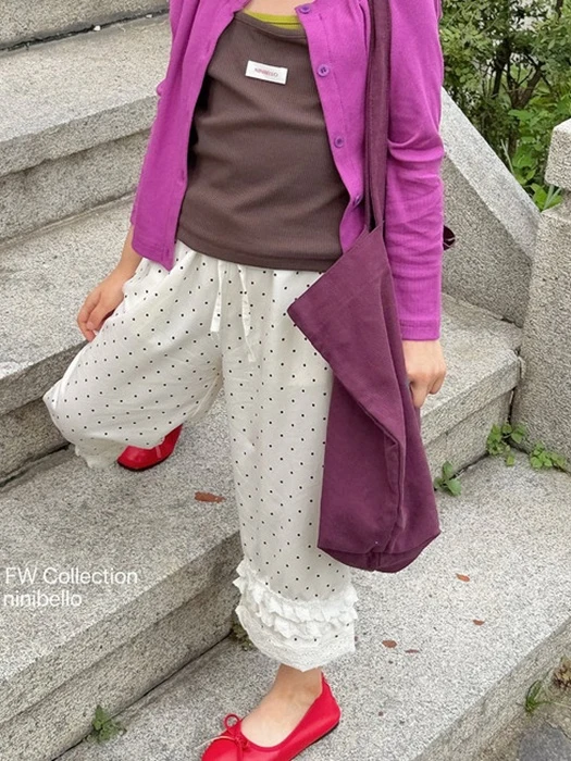 Miel Lace Pants Miel Lace Pants