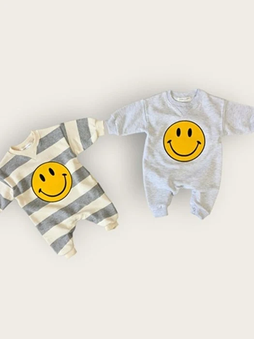 Big Smile Romper