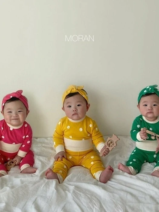Traffic Light 3-Piece Romper Traffic Light 3-Piece Romper