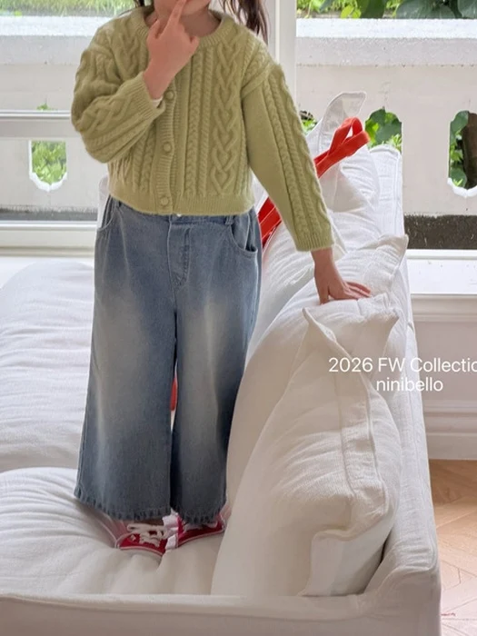 808 Denim Pants 808 Denim Pants