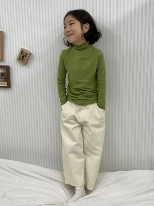 Daily Cotton Pants Daily Cotton Pants
