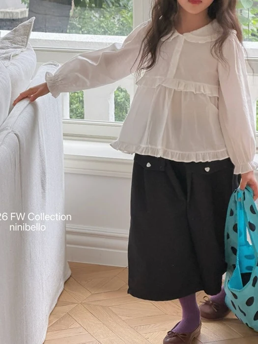 Eve Wide Pants Eve Wide Pants